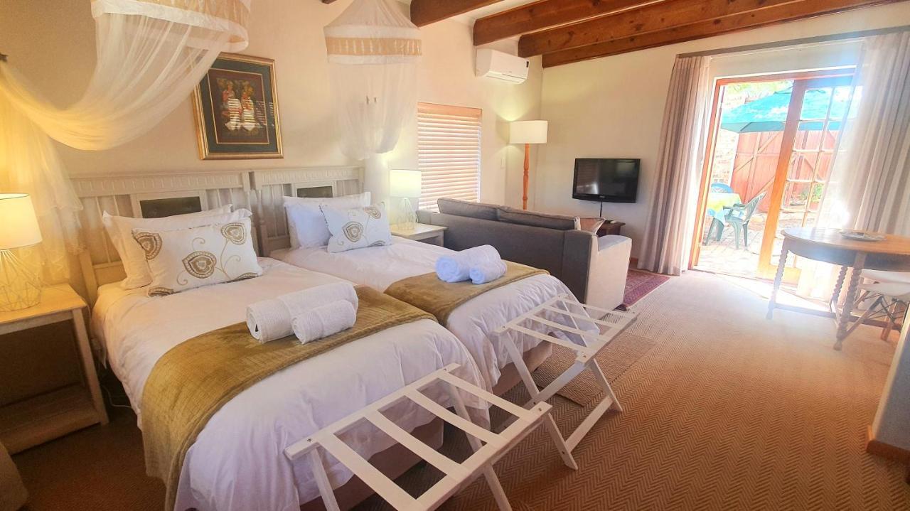 Koppie Cottage Prince Albert Kültér fotó